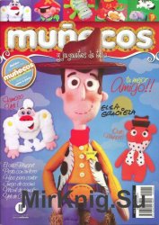 Munecos y juguetes en tela 82