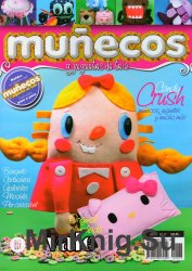 Munecos y juguetes en tela 77