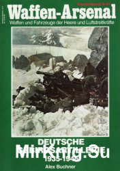 Deutsche Gebirgsartillerie 1935-1945 (Waffen-Arsenal Sonderband S-47)