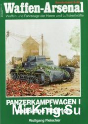 Panzerkampfwagen I und seine Abarten (Waffen-Arsenal Sonderband S-48)