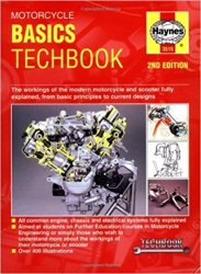 Motorcycle Basics Techbook, 2nd edition