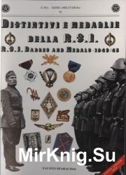 R.S.I. Badges and Medals 1943/45