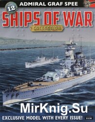 Ships of War  12 - Admiral Graf Spee