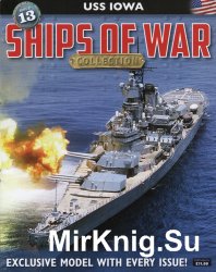 Ships of War  13 - USS Iowa