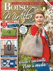 Le Borse di Mirtilla Collezione Esclusiva   Aprile/Maggio 2017