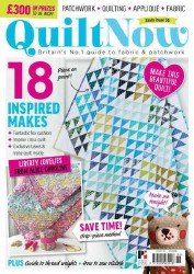Quilt Now 36 2017