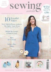 Sewing World 256 2017