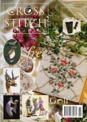 Jill Oxton's Cross Stitch & Beading 46 2001