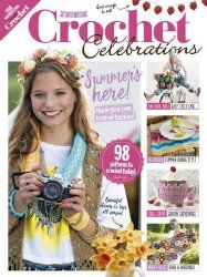 Simply Crochet  Crochet Celebrations 2017