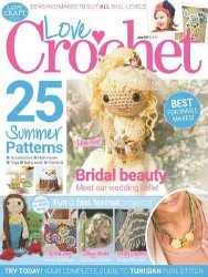 Love Crochet  June 2017