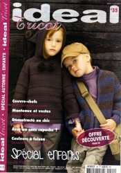 Ideal Tricot Special Enfants 35 2009