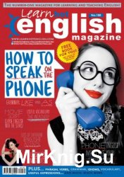Learn Hot English Magazine - No.180