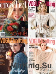   Vogue Knitting  2012 