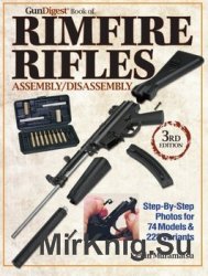 The Gun Digest Book of Rimfire Rifles