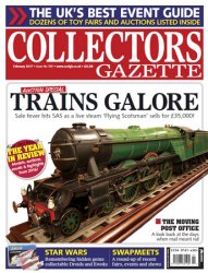 Collectors Gazette 2 2017
