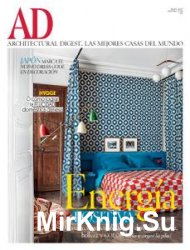 AD Architectural Digest Spain - Mayo 2017