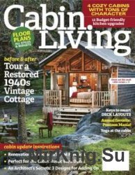 Cabin Living - May/June 2017