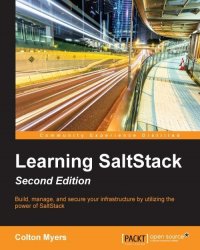 Learning SaltStack, 2nd Edition