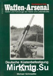 Deutsche Kustenbefestigung in Danemark 1940-1945 (Waffen-Arsenal Sonderband S-63)