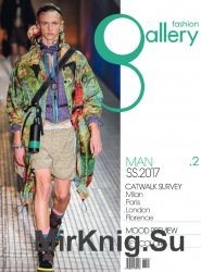 Fashion Gallery Man - Spring-Summer 2017