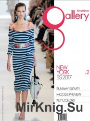Fashion Gallery New York - Spring-Summer 2017