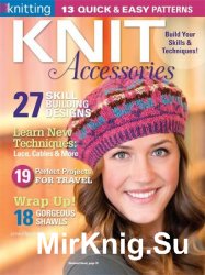 Love of knitting - Knit Accessories 2015