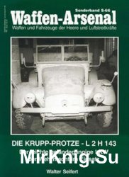 Die Krupp-Protze - L 2 H 143 (Waffen-Arsenal Sonderband S-66)