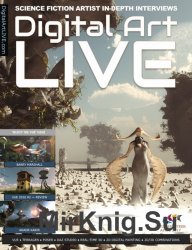 Digital Art Live April 2017