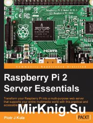 Raspberry Pi 2 Server Essentials (+code)