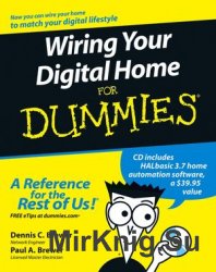 Wiring Your Digital Home For Dummies