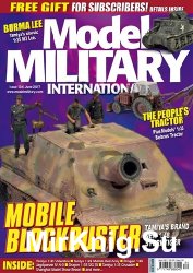 Model Military International - Issue 134 (June 2017)