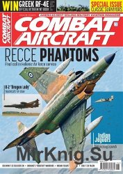 Combat Aircraft Monthly - June 2017