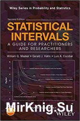 Statistical Intervals: A Guide for Practitioners and Researchers, 2nd Edition