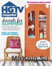 HGTV Magazine - June 2017