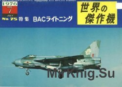 BAC Lightning (Famous Airplanes of the World (old) 75)
