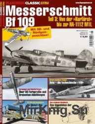 Messerschmitt Bf109 Teil 3: Von der 