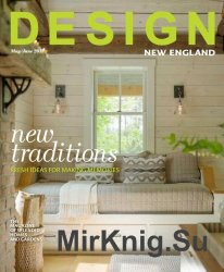 Design New England - May/June 2017