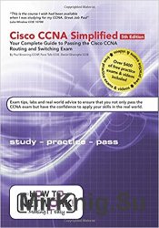 Cisco CCNA Simplified, 5th Edition