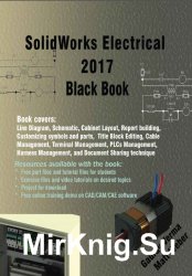 SolidWorks Electrical 2017 Black Book, 3 edition