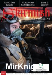 Skirmish: Living History Magazine 118 2016