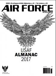 Air Force Magazine 6 2017