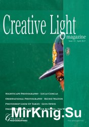Creative Light Issue 19 2017
