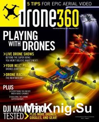 Drone 360 - May/June 2017