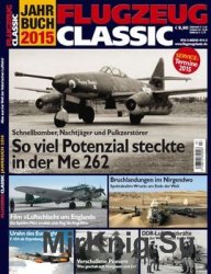 Flugzeug Classic Jahrbuch 2015