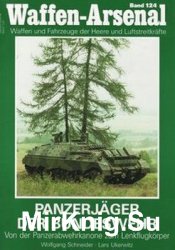 Panzerjaeger der Bundeswehr (Waffen-Arsenal 124)