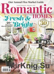 Romantic Homes - June 2017