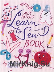 Miss Patch's Learn-to-Sew Book