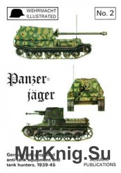 Panzer-jager (Wehrmacht Illustrated 2)