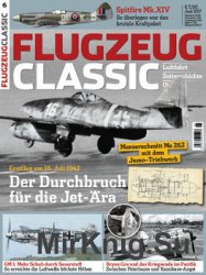 Flugzeug Classic 2017-06