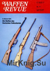 Waffen Revue 71